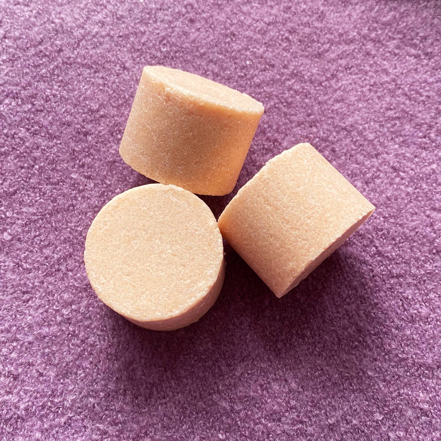 Shampoo Bar Lavendel Himbeere & Arganöl Shampoo Bar