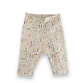 Leggings Scandic flowers