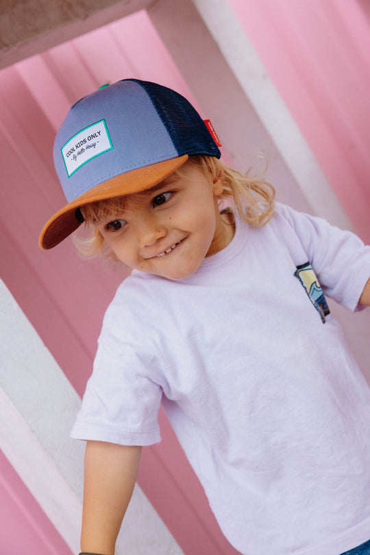 Cap Mini Marine