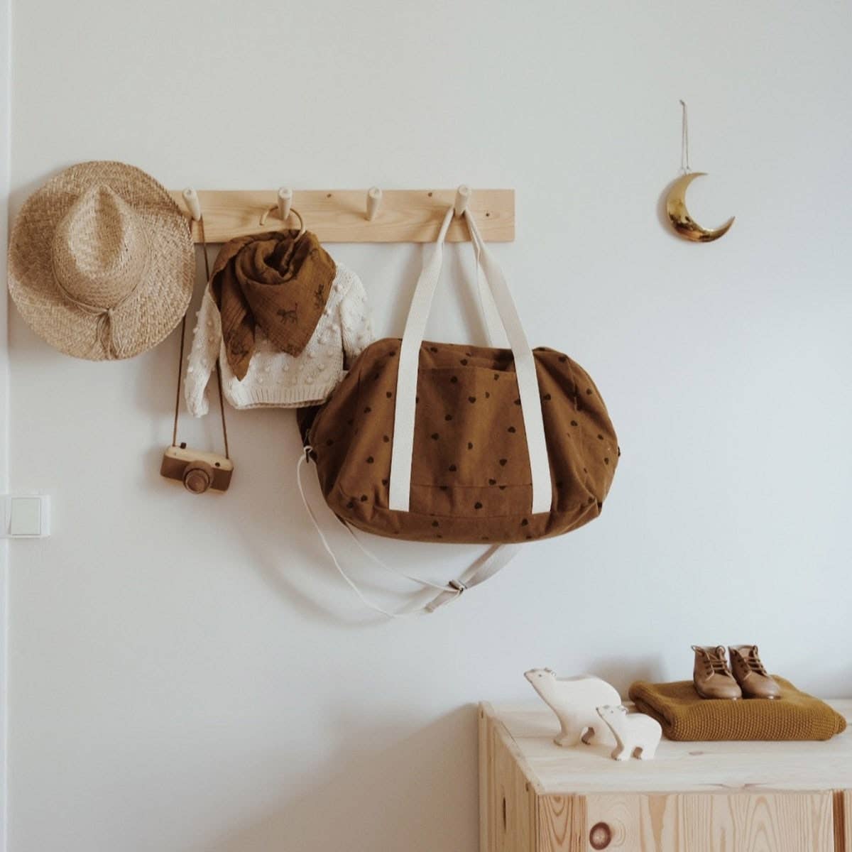 Weekend Bag Raphael kümmel heart