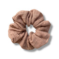 Scrunchie dobby rosa