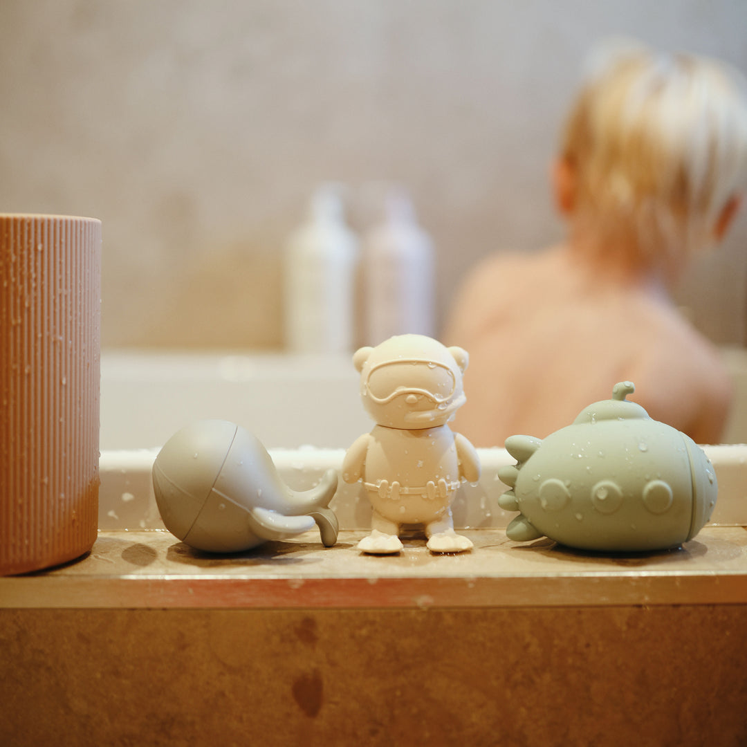 Badespielset Sealife