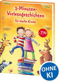 3-Minuten-Vorlesegeschichten für starke Kinder