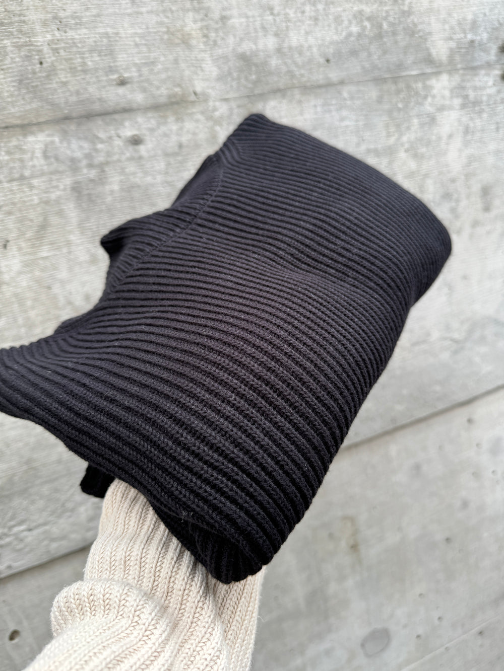 Pullover schwarz