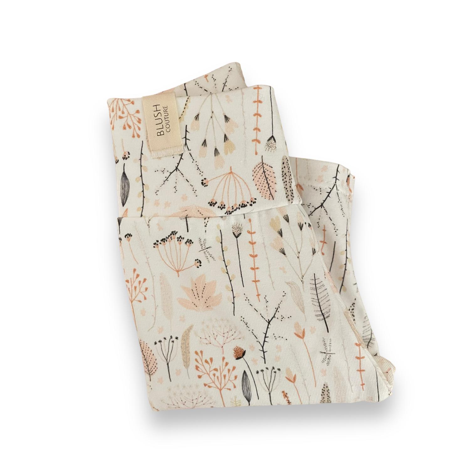 Leggings Scandic flowers