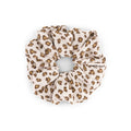 Scrunchie Mini Leo grau