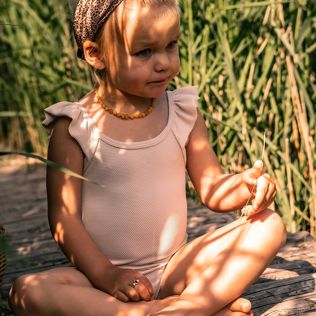 Badekleid sand