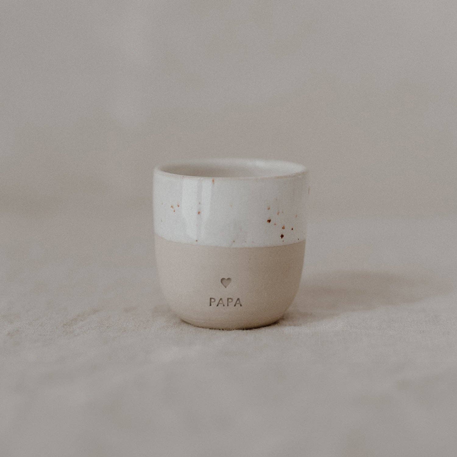 Espresso Becher Papa (VE = 4 Stk.)