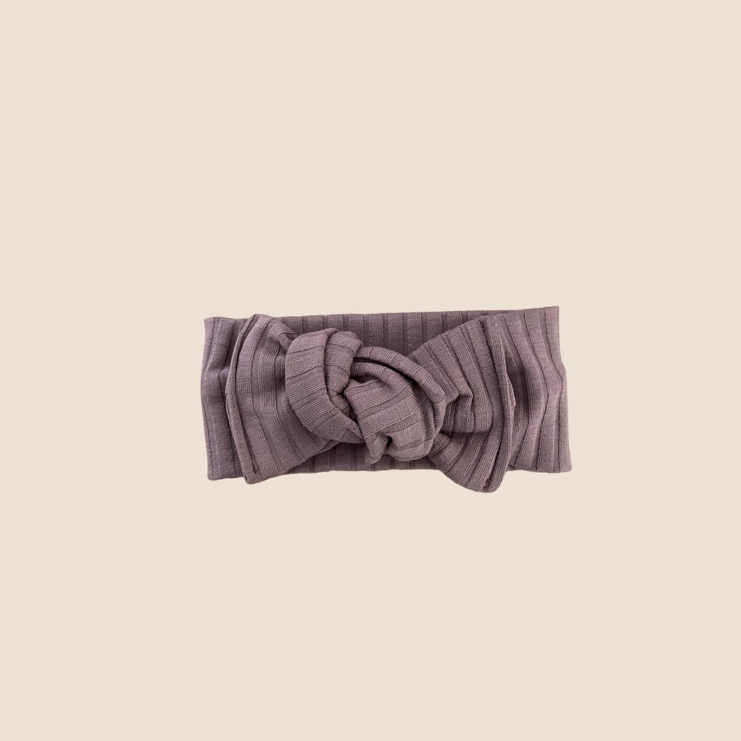 Haarband rib vintage flowers