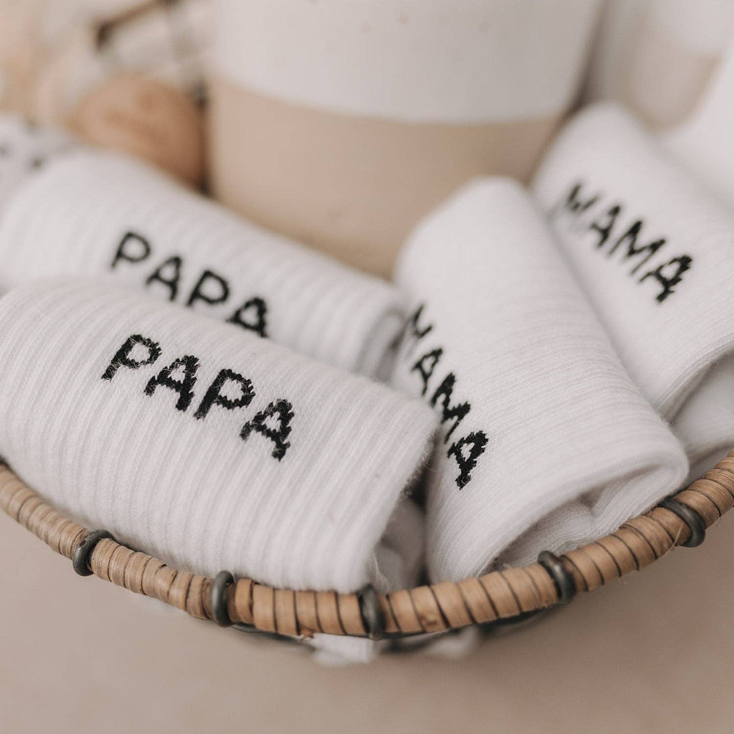 Socken Papa (VE = 5 Stück): L