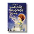 Weil du ein wundervoller und einzigartiger Junge bist