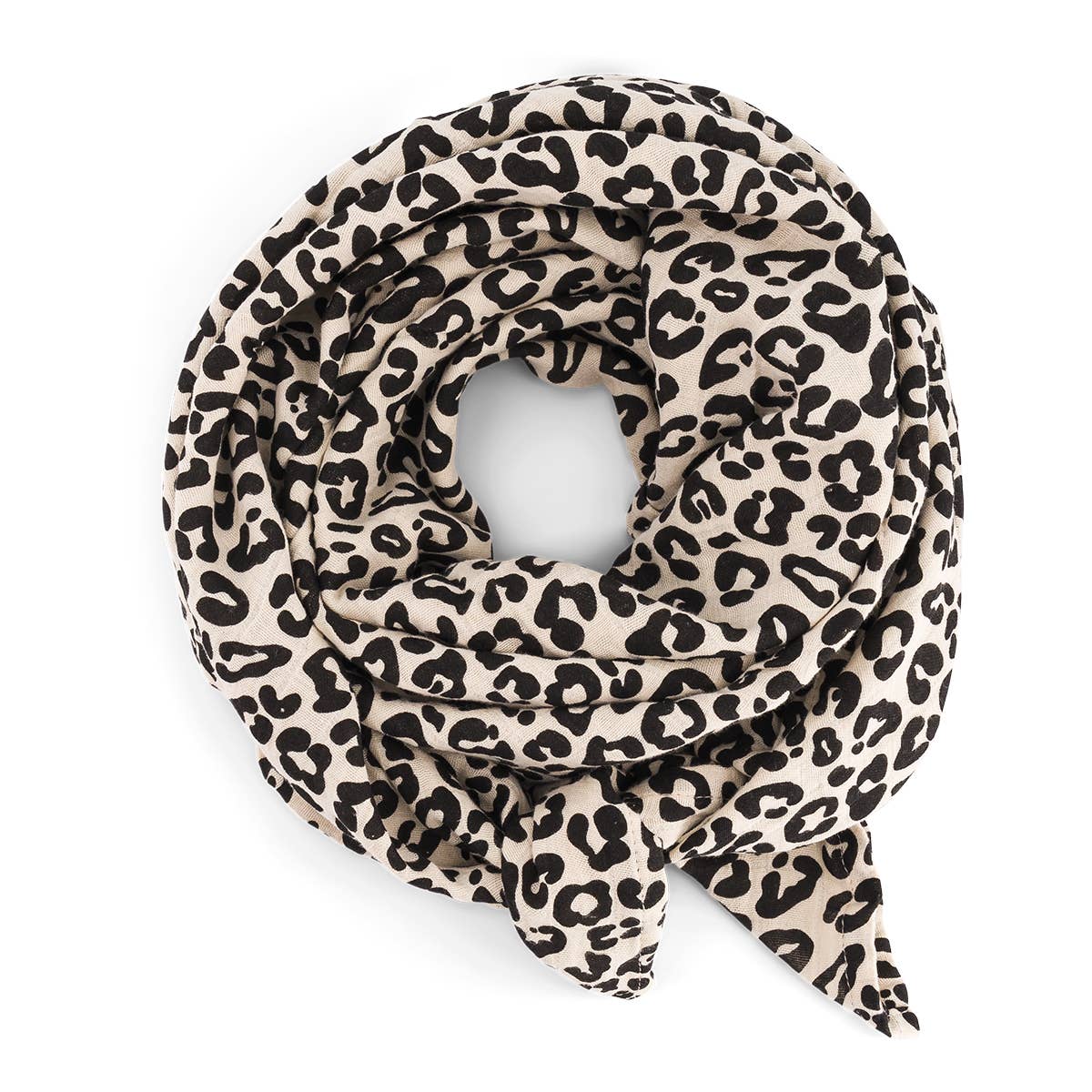 Swaddle Bianca Leo greige