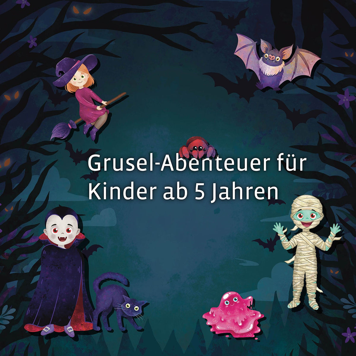 EXIT Kids Gruseliger Rätselspass Rätselspiel, Blush Couture