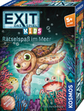 EXIT Kids Rätselspass im Meer Rätselspiel, Blush Couture