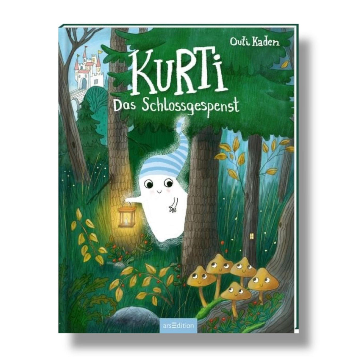 KURTI - Das Schlossgespenst