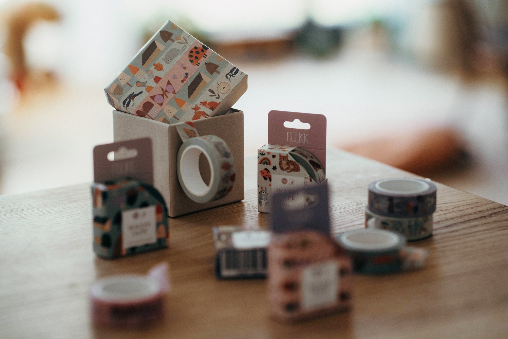Washi Tape Little Piep