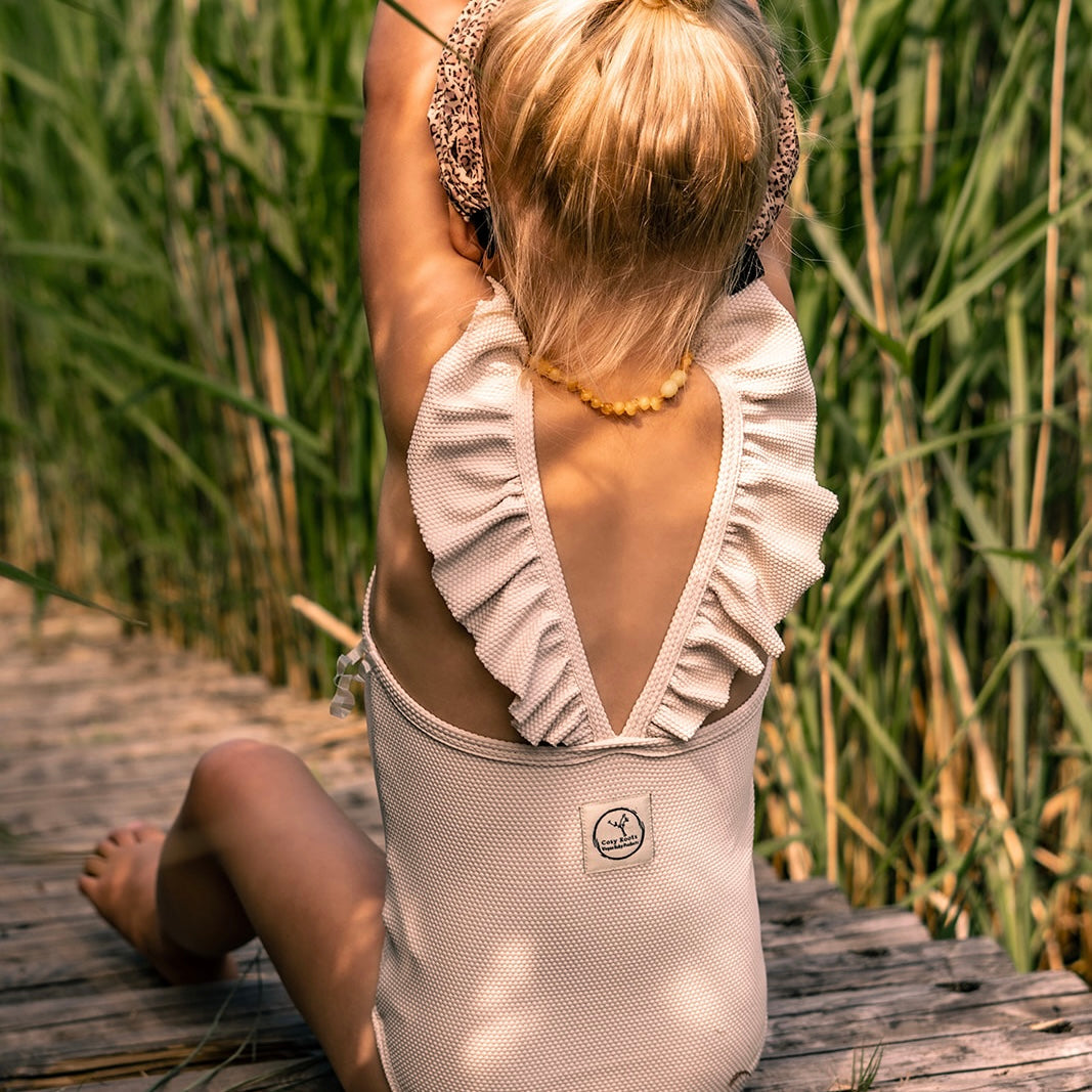 Badekleid sand