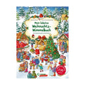 Mein liebstes Weihnachts-Wimmelbuch
