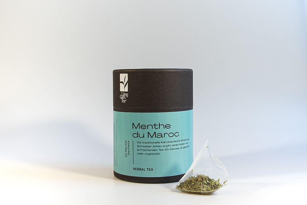 Menthe du Maroc Sélection 20 Btl.