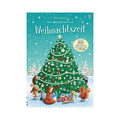 Meine glitzernde Stickerwelt: Weihnachtszeit