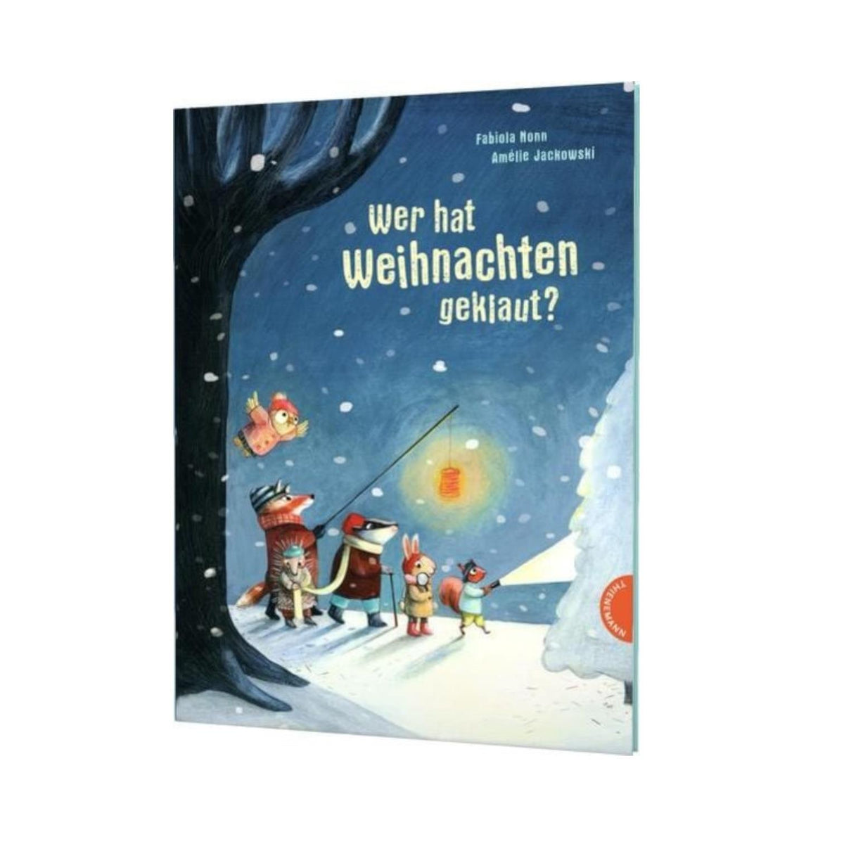 Wer hat Weihnachten geklaut?