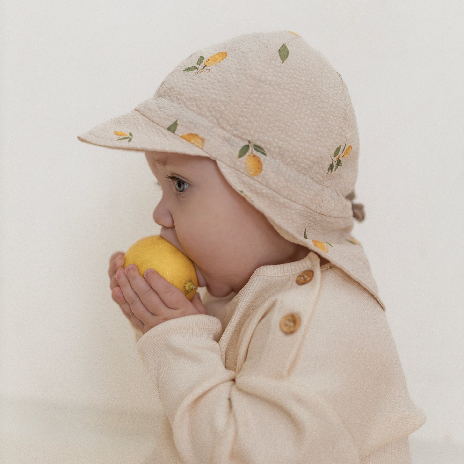 Organic Sonnenhut pure Lemon