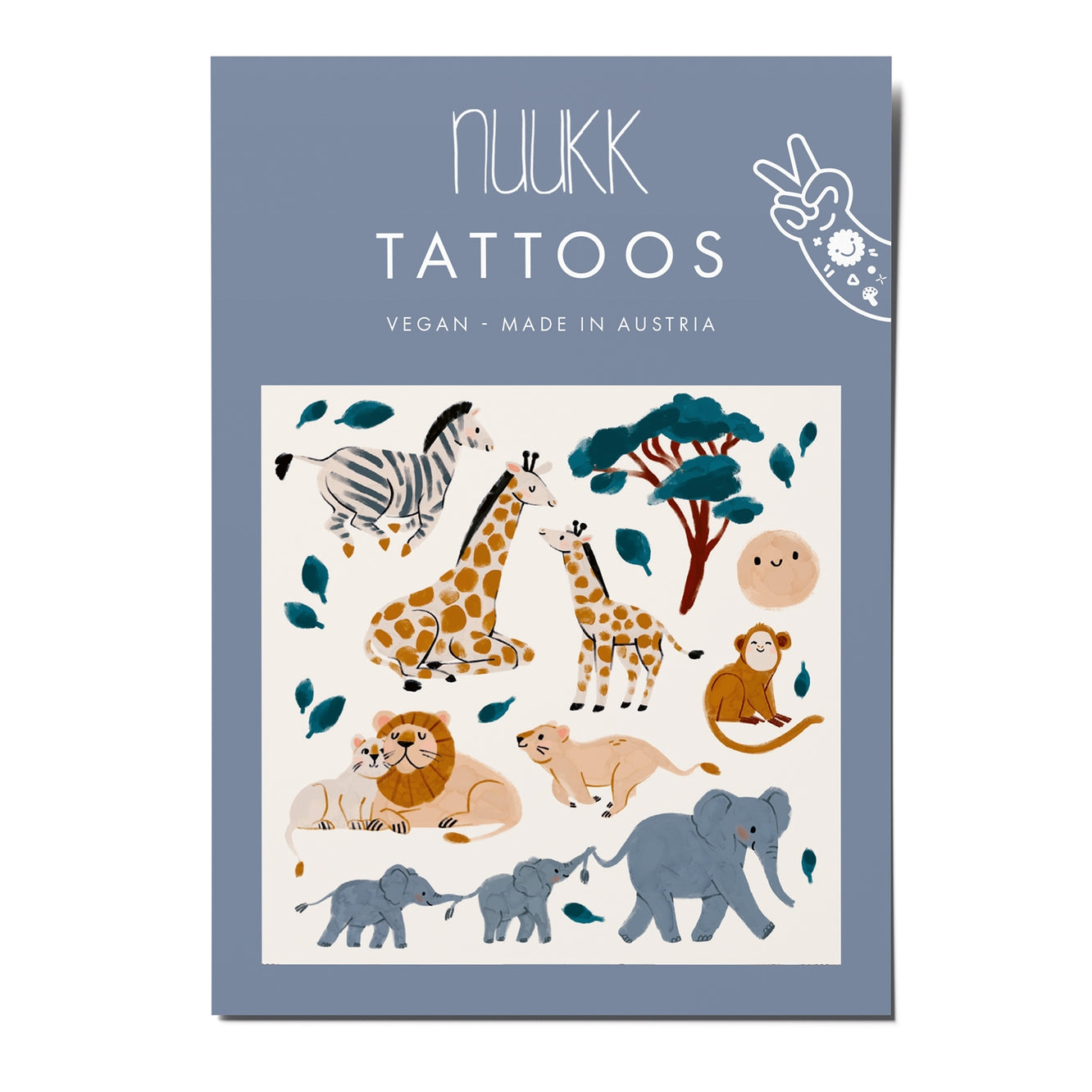 Bio Tattoos Safari