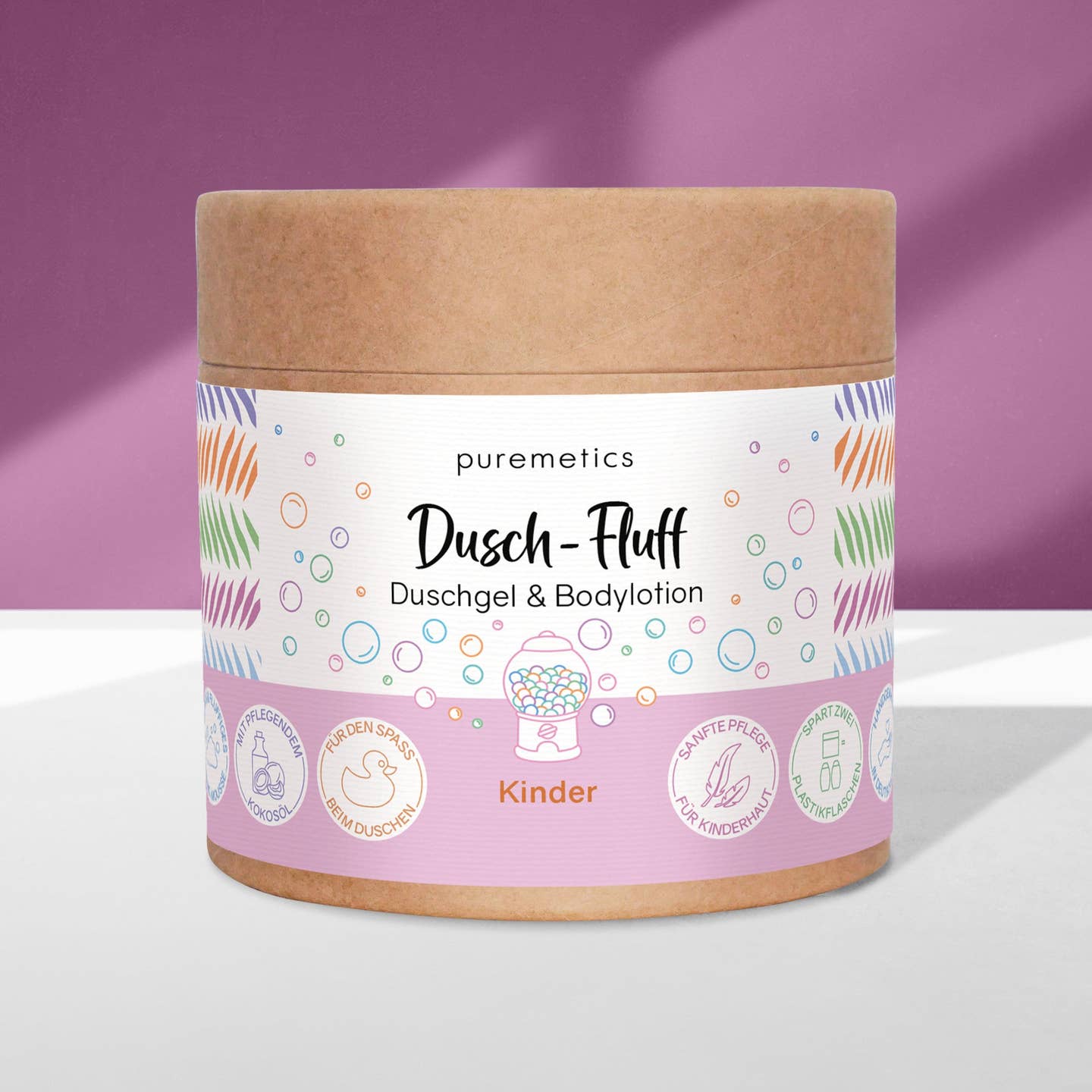 Shower Fluff | Kids