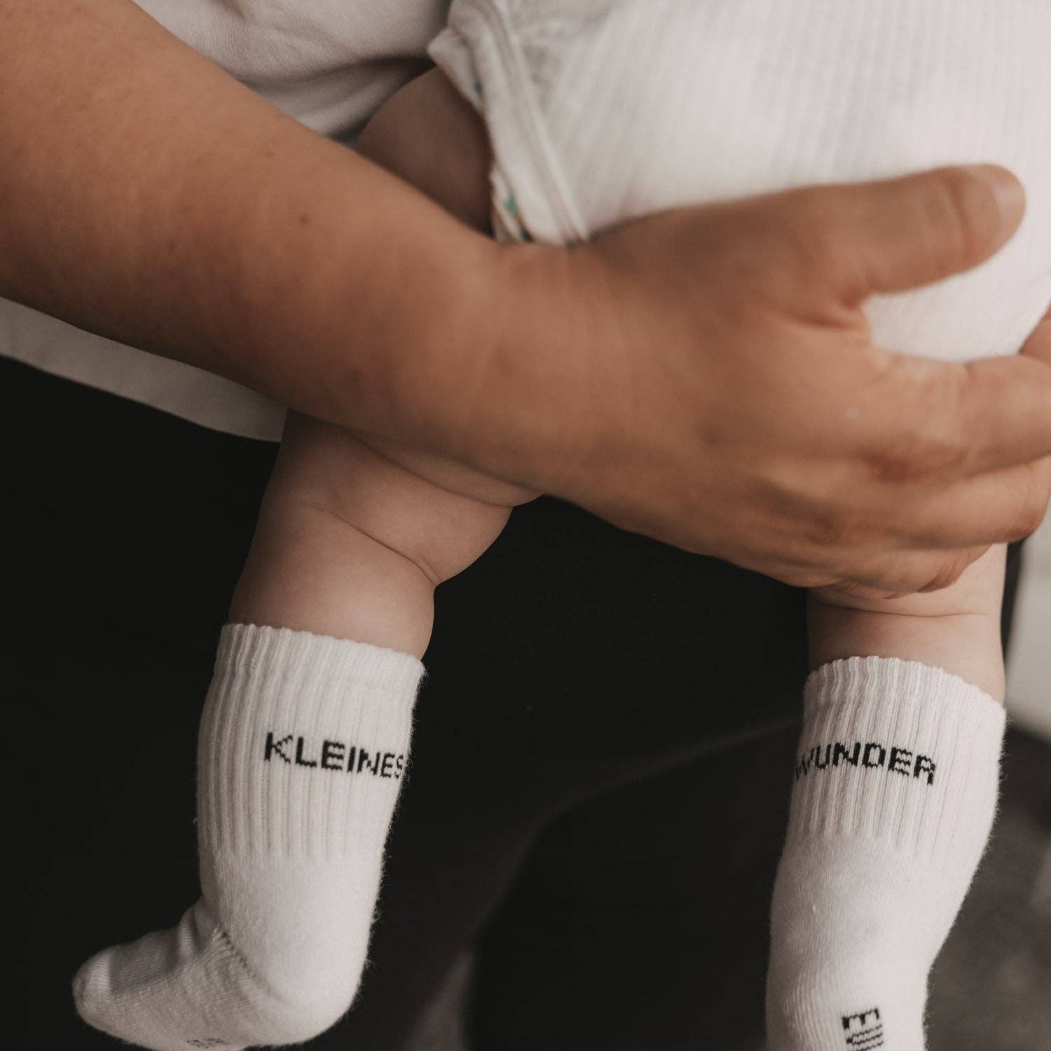 Babysocken Kleines Wunder 16-18 (VE = 5 Stk.)