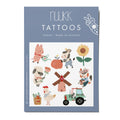Bio Tattoos Bauernhof