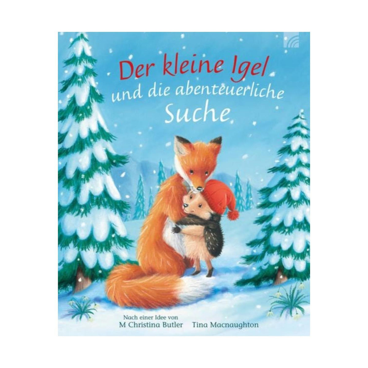 Der kleine Igel und die abenteuerliche Suche