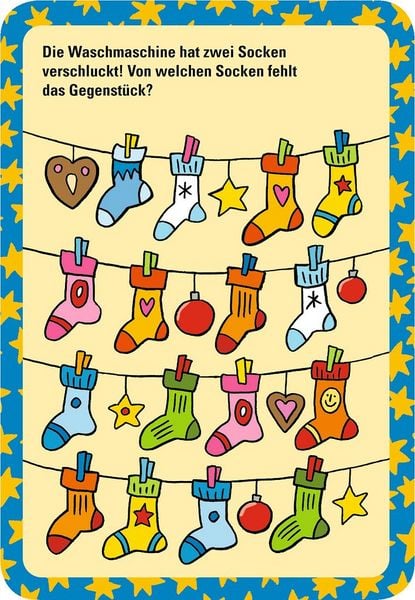50 knifflige Weihnachtsrätsel