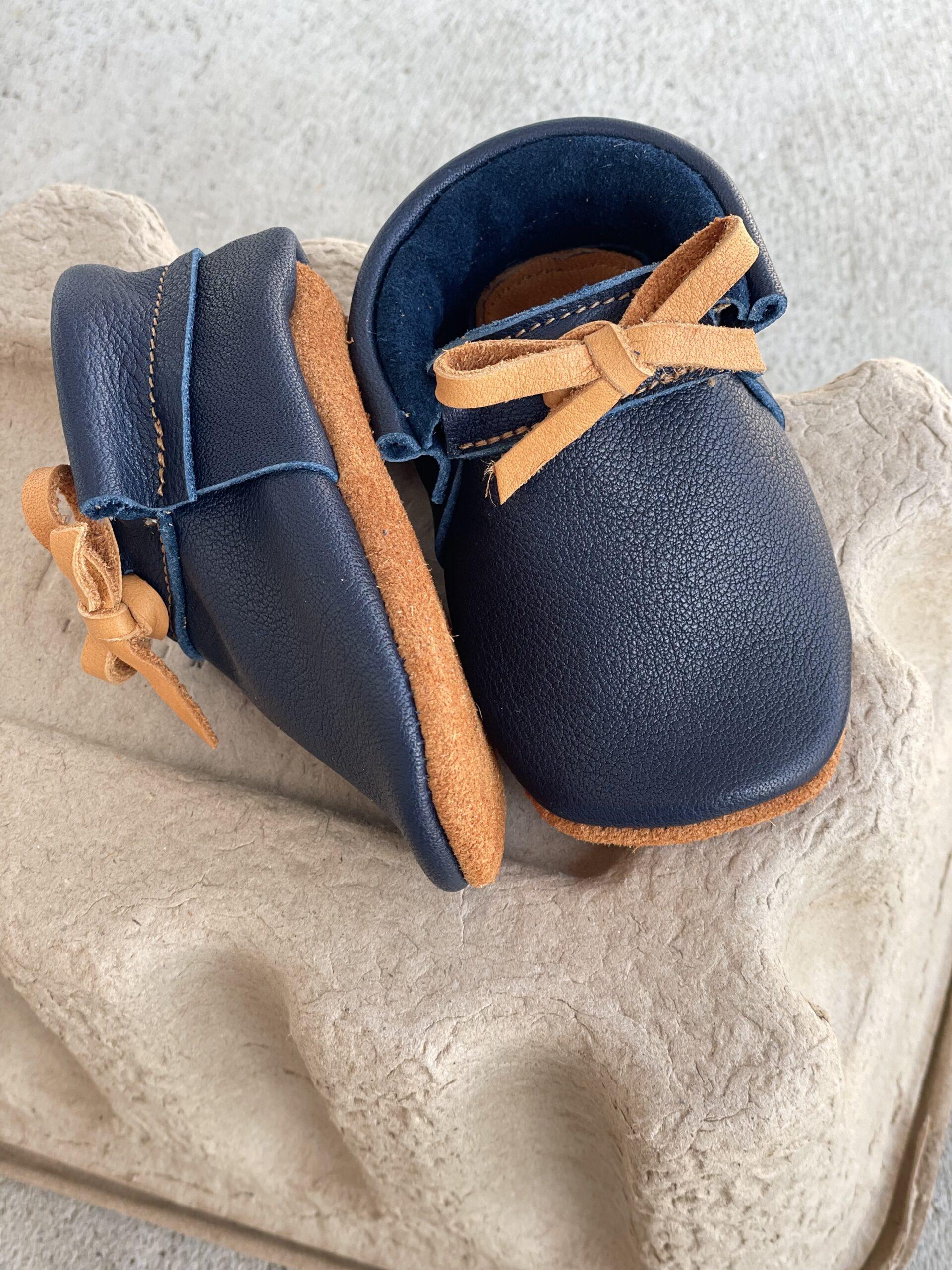 Schühchen Moccs Ken
