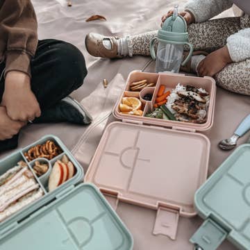noüka Grand Bento Lunchbox - Moos