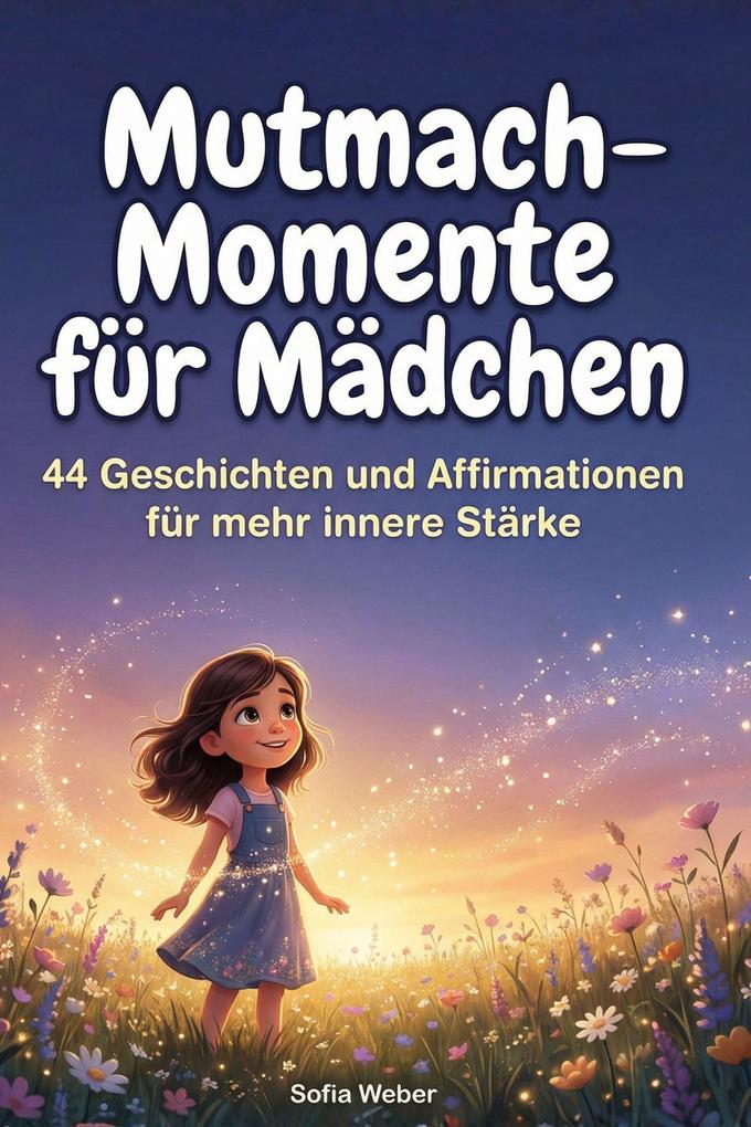 Mutmach-Momente für Mädchen