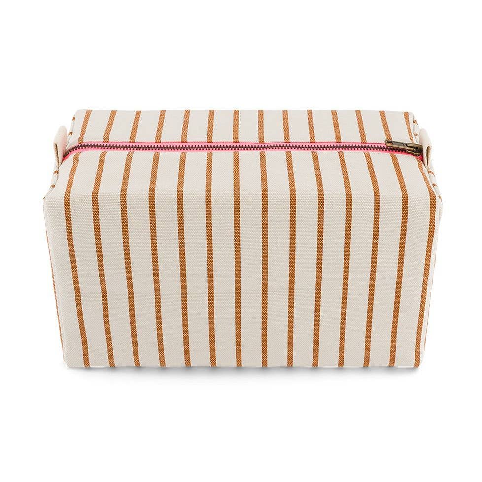 Necessaire VIC tennis Greige Pecan