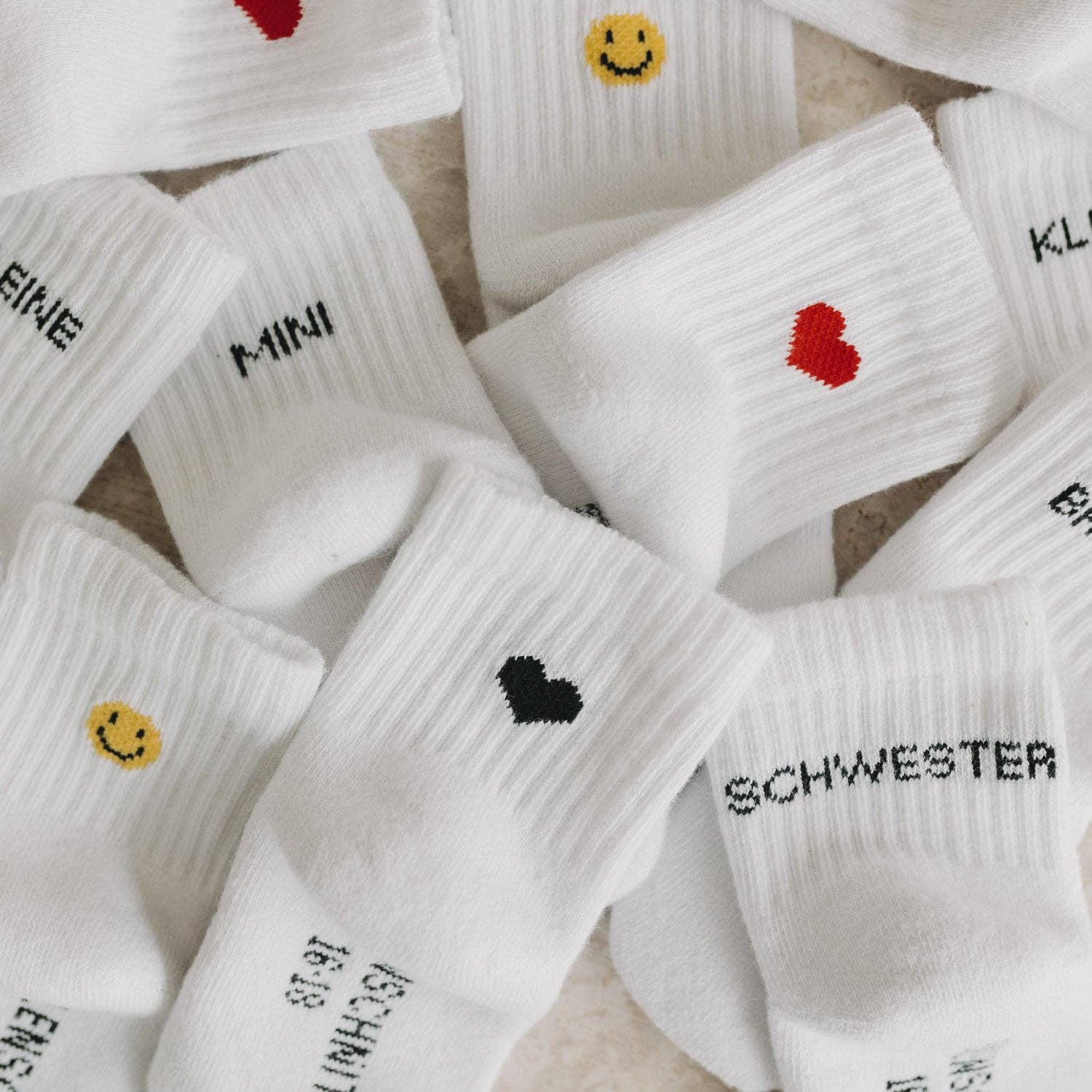 Babysocken Mini 16-18 (VE = 5 Stk.)