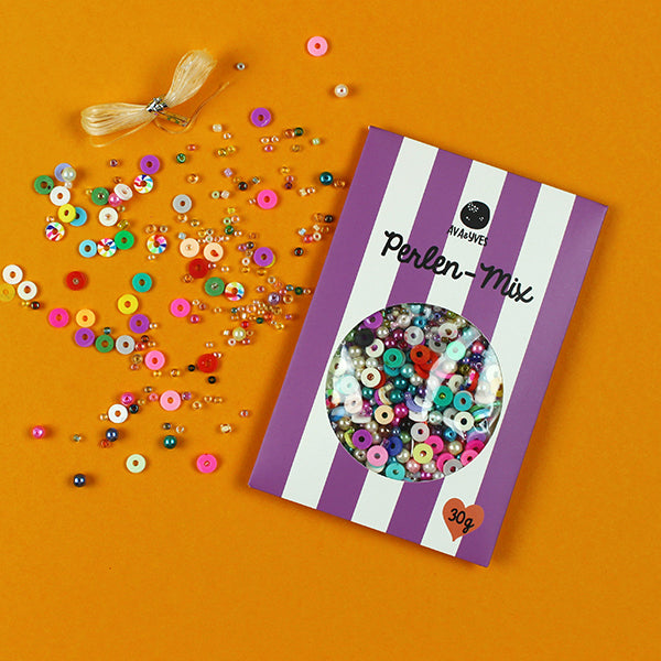 Perlenset | Bunter Mix