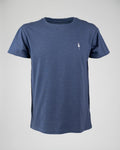 TreeShirt Navy Mel