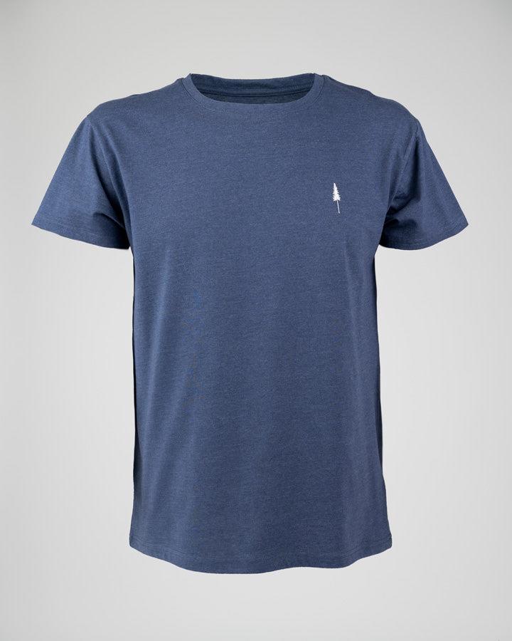 TreeShirt Navy Mel