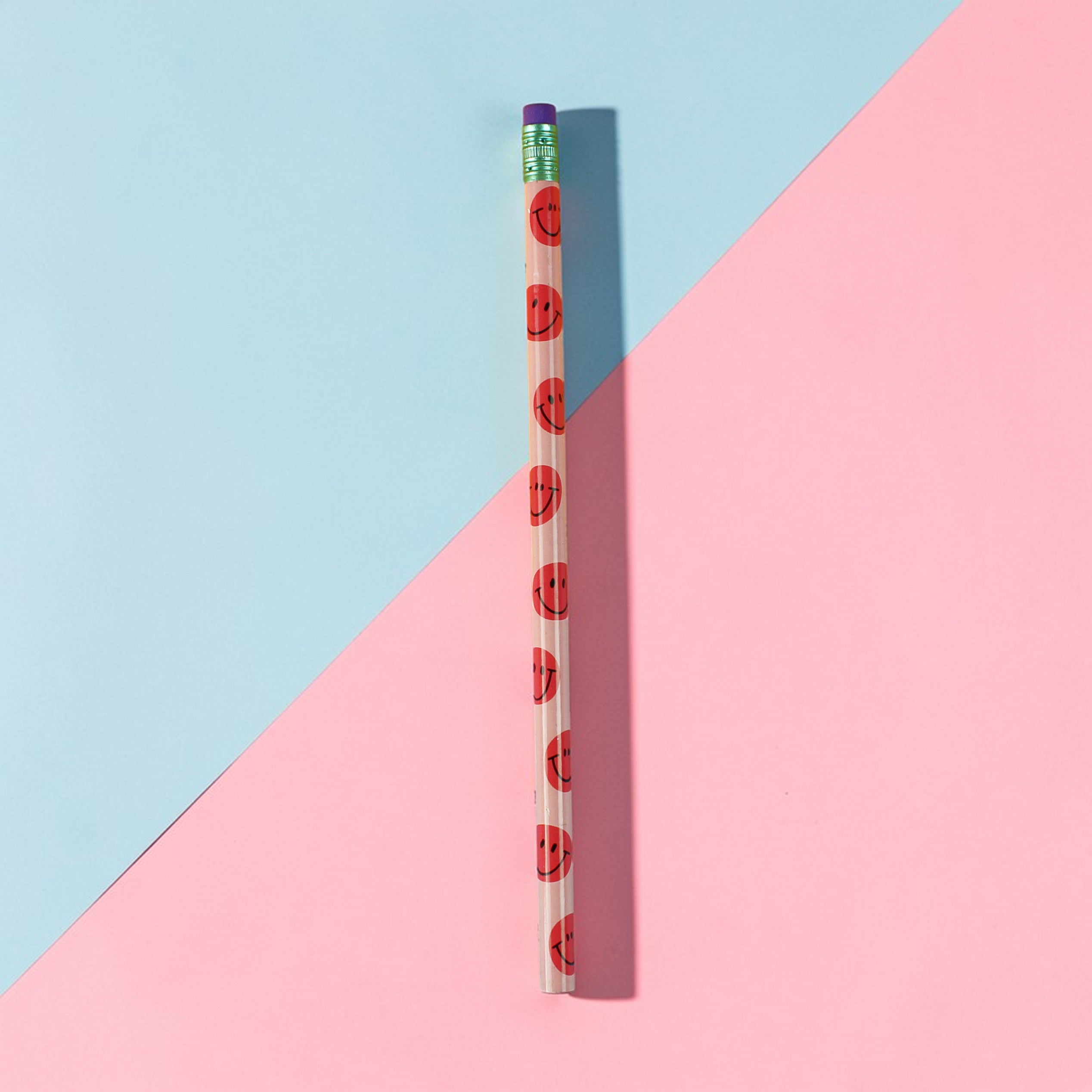 Bleistift | Smile Rosa Pink