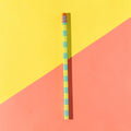 Bleistift | Stripes Mint Gelb