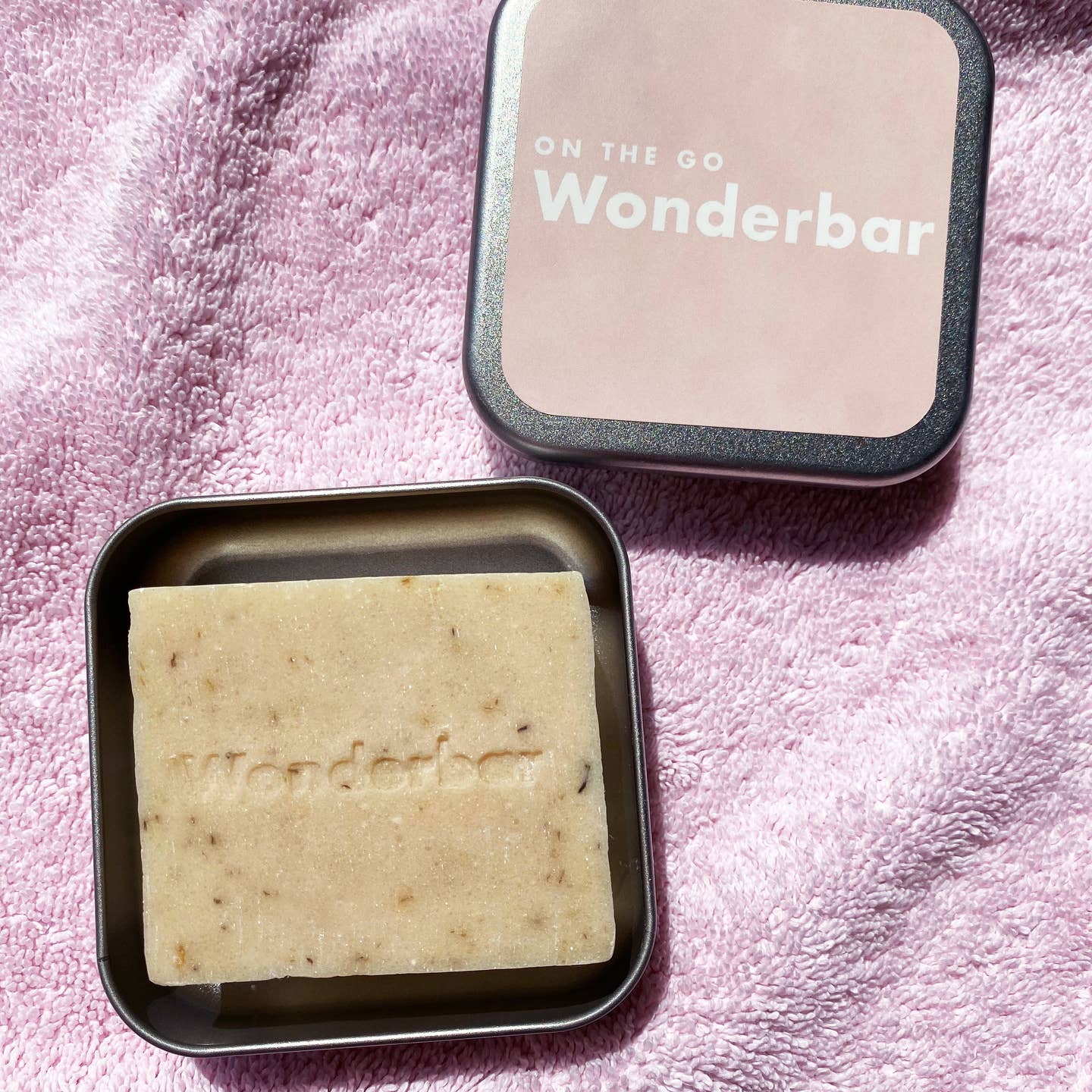 Wonderbar Seifendose ON THE GO