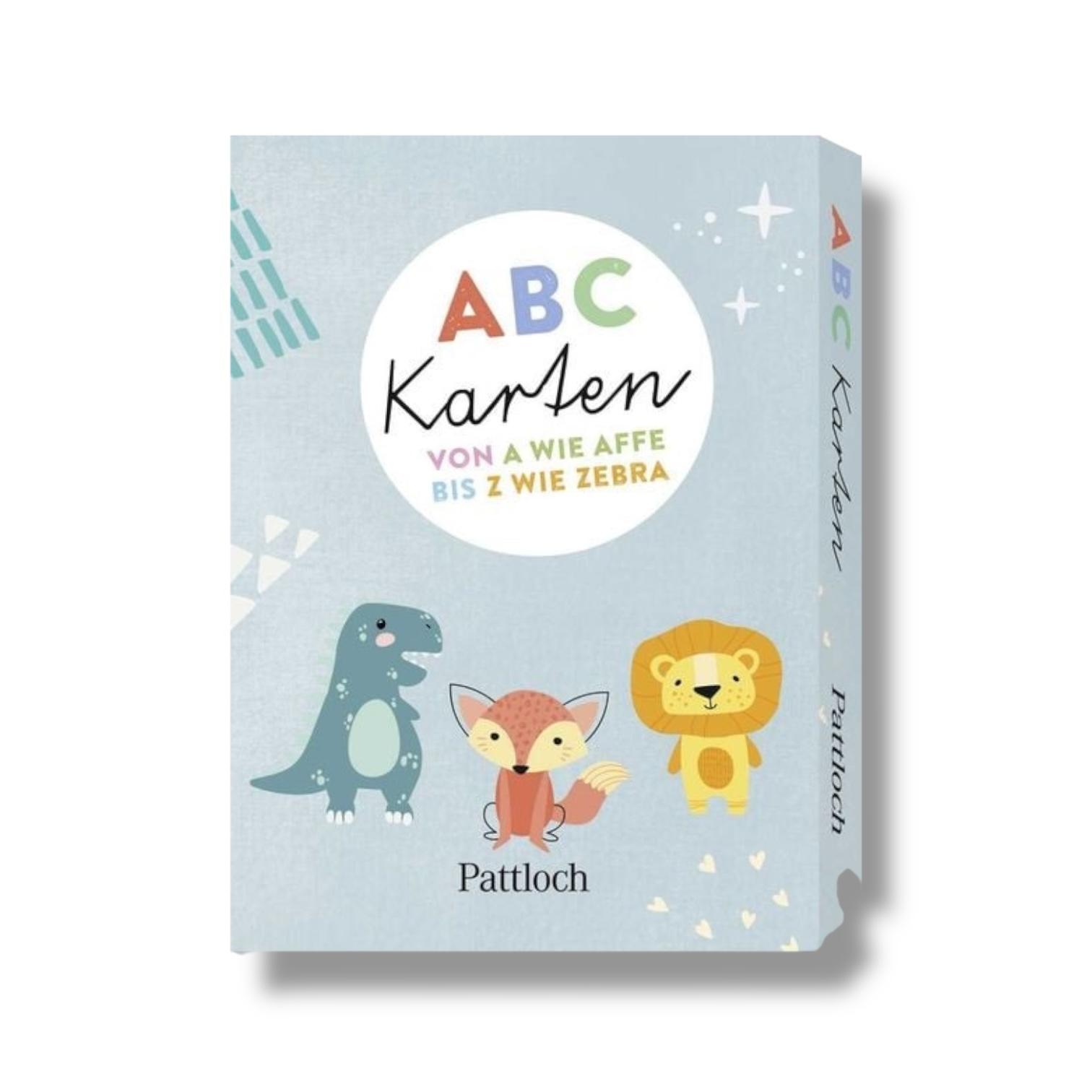 Schulkind! ABC-Karten