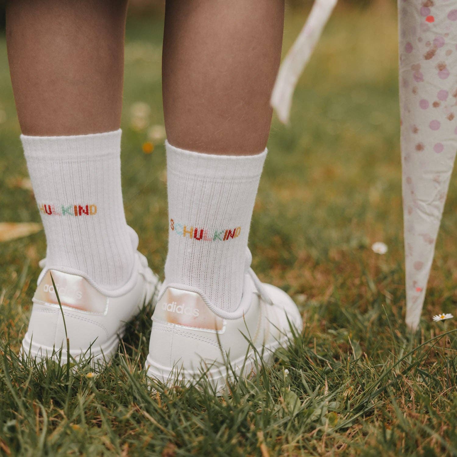Socken Kids Schulkind (VE = 5 Stk.): 27 - 30