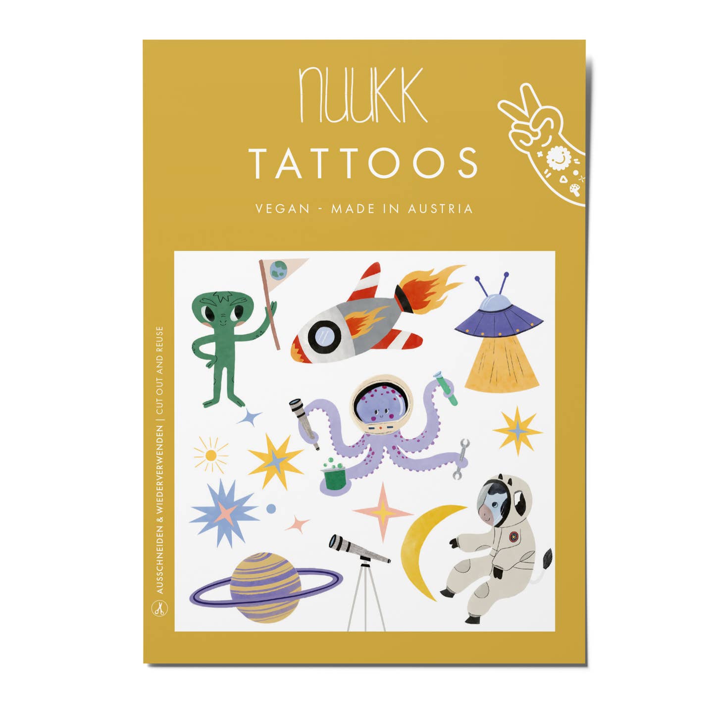Bio Tattoos Space