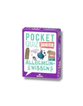 Pocket Quiz junior Allgemeinwissen