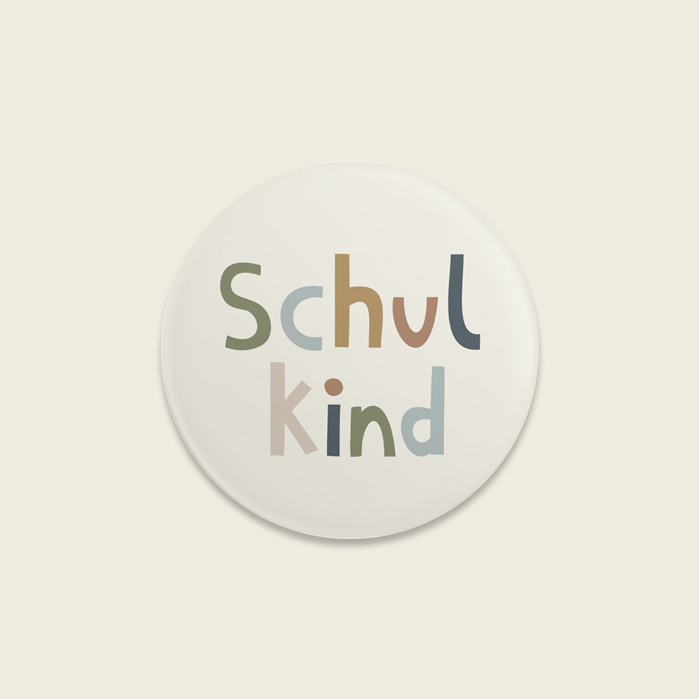 Button | Schulkind