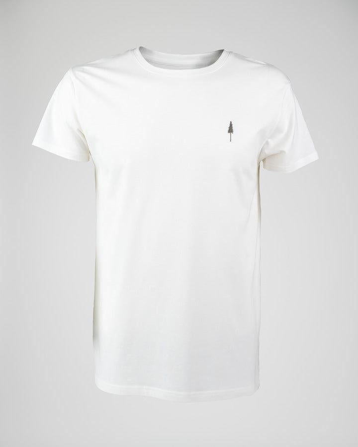 TreeShirt White