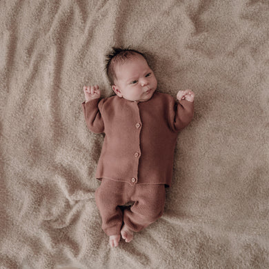 My first organic Set NB 0-2Mte Walnut